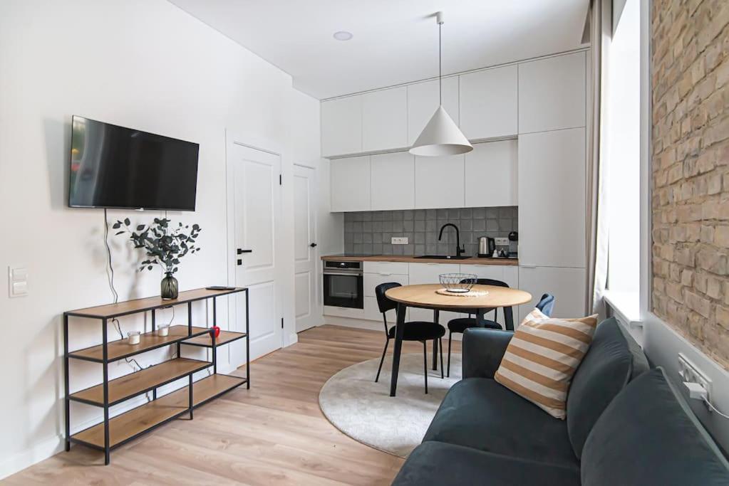 New And Modern In Old Town By Urban Rent Apartment Wilna