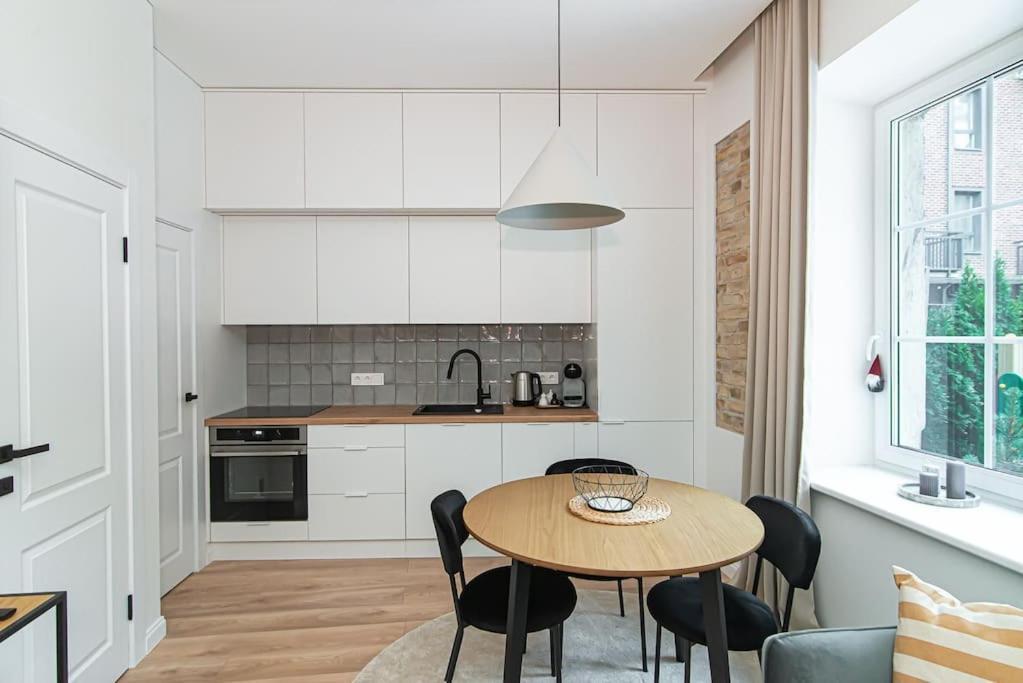 New And Modern In Old Town By Urban Rent Vilnius